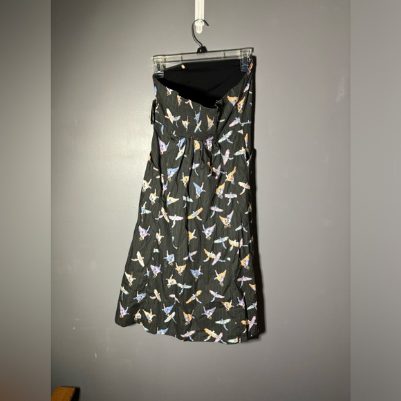 Free People Sunshine of Your Love Strapless Dress Size 4 NWT - Picture 3 of 6